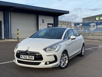 2012 Citroen DS5 1.6 e-HDi Airdream DStyle 5dr EGS HATCHBACK Diesel Automatic