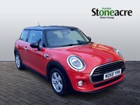 2018 MINI Hatch 1.5 Cooper Hatchback 3dr Petrol Manual Euro 6 (s/s) (136 ps) HAT