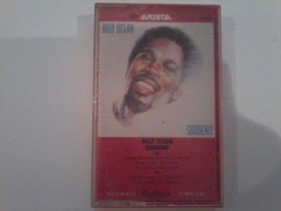 Suddenly (BMG) by Billy Ocean (Cassette, Aug-2003, BMG Special Products)