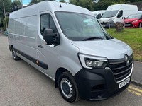2022 Renault Master 2.3 dCi 35 Business FWD LWB Medium Roof Euro 6 4dr PANEL VAN