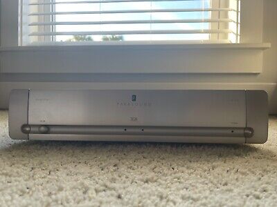 Parasound Halo A23 Power Amplifier Audiophile (stereo) THX Certified