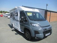 Knaus Van Ti 550 MF Vansation
