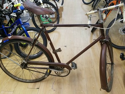 raleigh 3 speed bike for sale