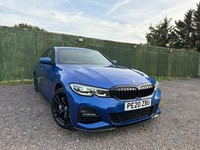 2020 BMW 3 Series 2.0 330e 12kWh M Sport Auto Euro 6 (s/s) 4dr SALOON Petrol/Ele