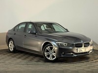 2015 BMW 3 SERIES 316I SPORT 1.6 PETROL AUTOMATIC 4 DOOR SALOON EURO 6