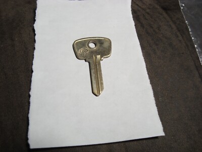 Locksmith 1 Vintage Harley Davidson Key blank Aermacchi Sprint See Description