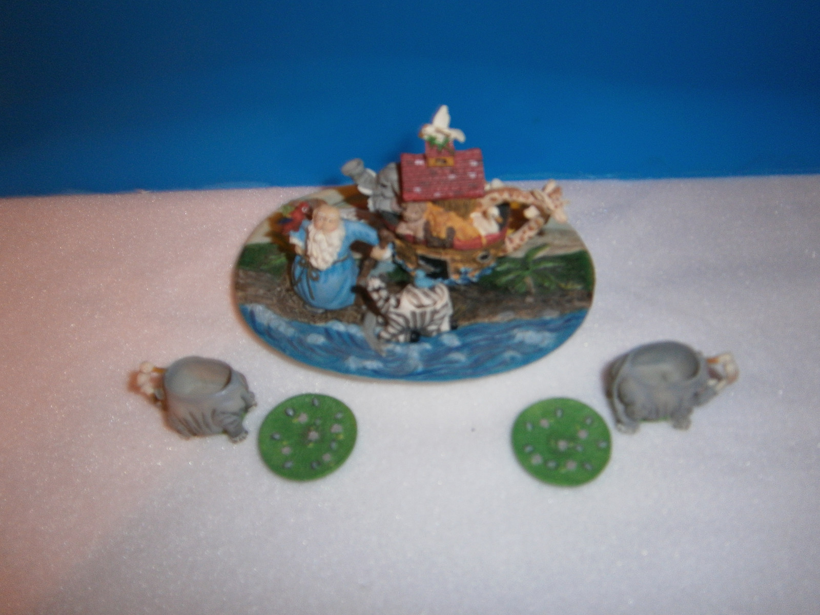 Noah's Ark 10 Piece Tea Set