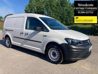 2020 Volkswagen Caddy Maxi 2.0 TDI 102 C20 Startline Business LWB Euro 6  Ulez