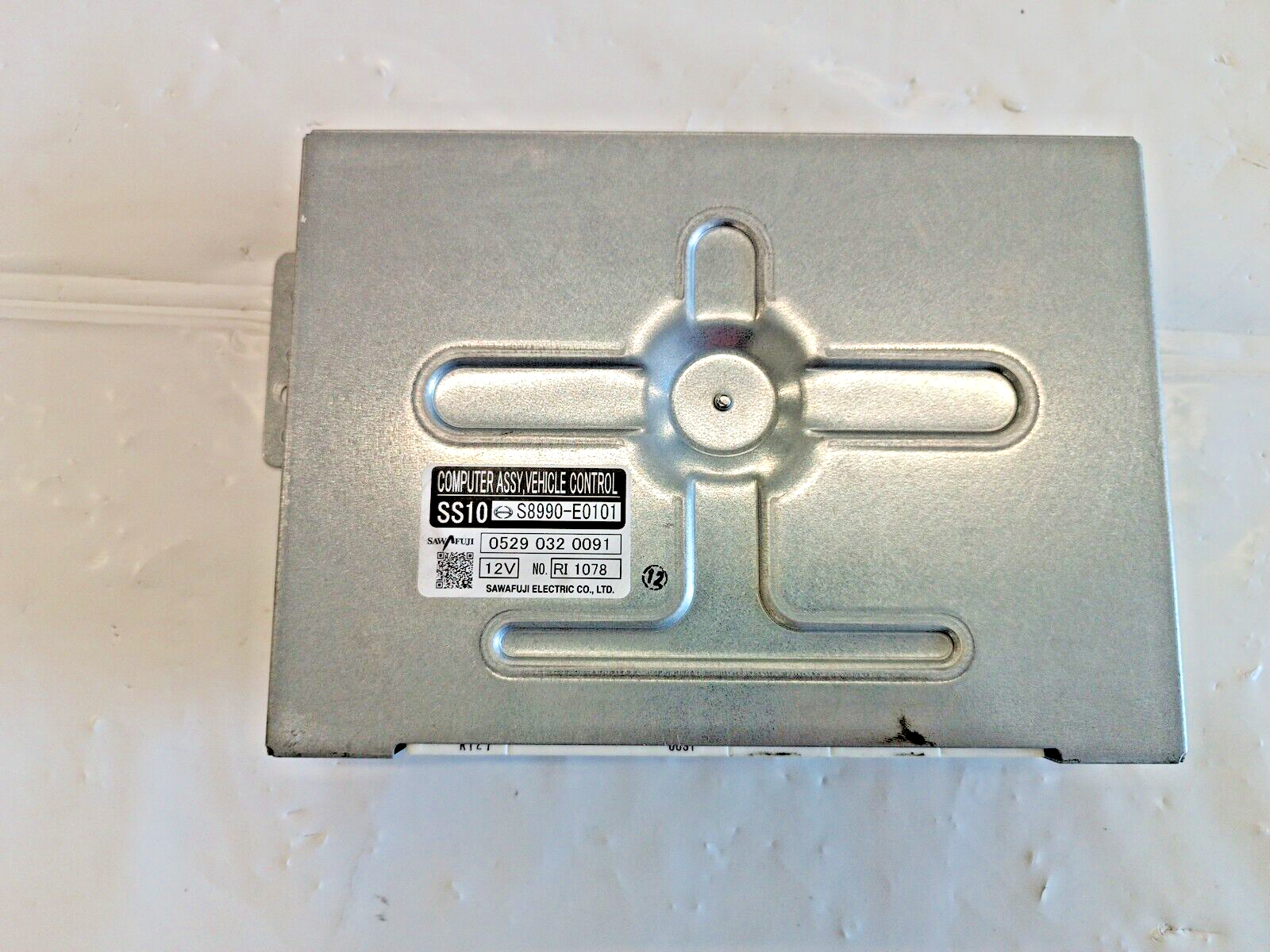 2016 HINO 268 338 JO8E ECM MODULE TESTED GOOD SAW FUJI S8990