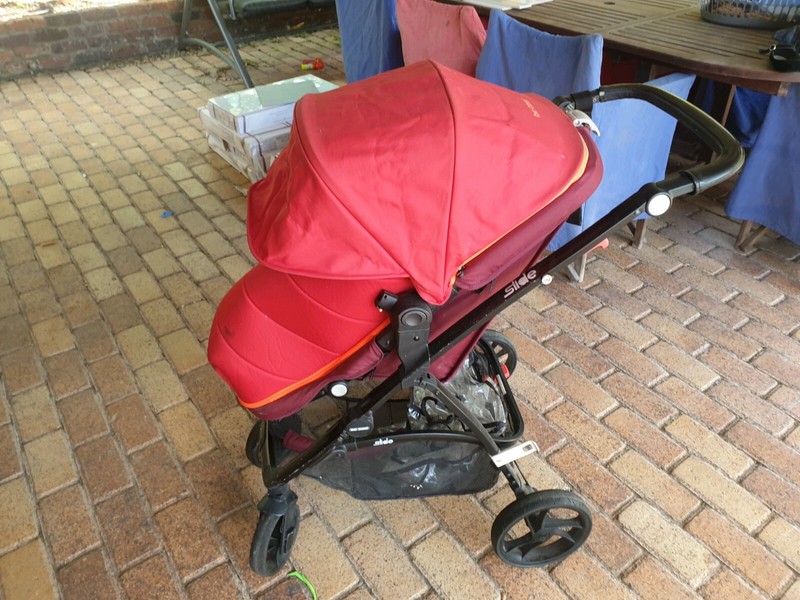 cool prams