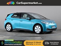 2022 Volkswagen ID.3 107KW Life Pro 58kWh Auto Hatchback ELECTRIC Automatic