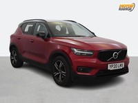 2020 Volvo XC40 2.0 D4 [190] R DESIGN 5dr AWD Geartronic 4x4 DIESEL Automatic