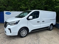 2023 Nissan Primastar 2.0 dCi 110ps H1 Acenta Van PANEL VAN Diesel Manual