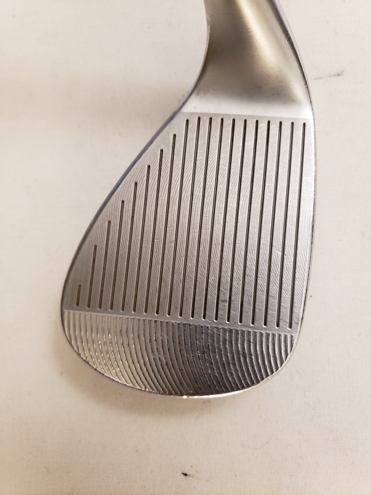 Used Cleveland RTZ Zipcore ZZ Alloy Gap Wedge 50* - 10* B Mid - AMT R300 Regular