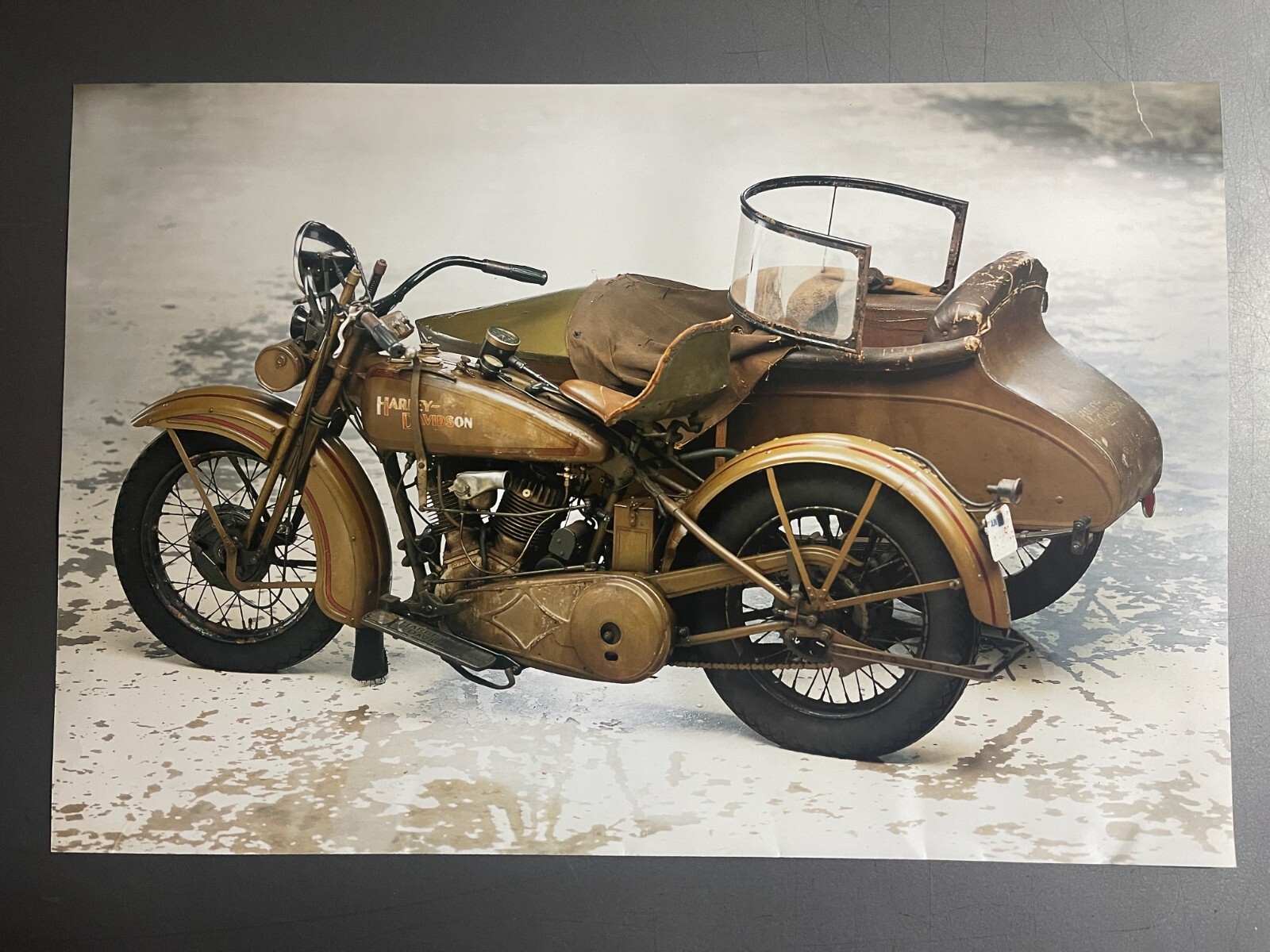 趣味・スポーツ・実用 THE ORIGINAL VINTAGE HARLEY DAVIDSON $_57.JPG?set_id=880000500F