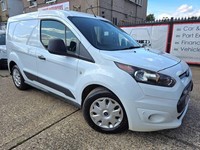 2018 Ford Transit Connect 1.5 TDCi 200 Trend L1 H1 5dr PANEL VAN Diesel Manual