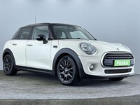 2015 MINI Hatch 1.5 Cooper 5dr Hatchback Petrol Manual