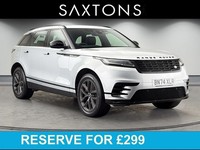 2024 Land Rover Range Rover Velar 2.0 P400e 19.2kWh Dynamic SE SUV 5dr Petrol Pl