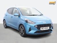 2022 Hyundai i10 1.2 Premium 5dr Auto Hatchback PETROL Automatic