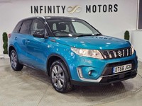 2019 Suzuki Vitara 1.0 Vitara SZ-T Boosterjet 5dr SUV Petrol Manual