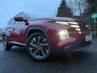 2023 Hyundai TUCSON 1.6 TGDi Premium 5dr 2WD ESTATE Petrol Manual