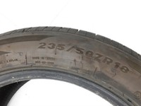 BMW X3 E83 18d LCI 08-11 1x Reifen Sommerreifen Imperial 235/50R18 101Y 7.4mm BMW X3 E83 18d LCI 08-11 08.12.2009... Vorschau 7