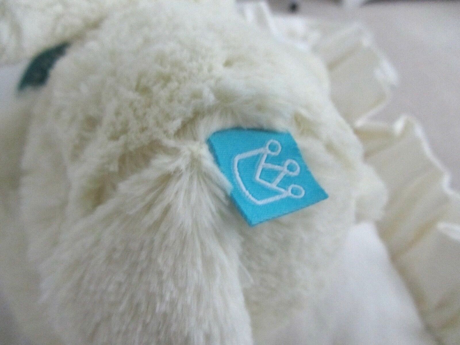 THE MANHATTAN TOY COMPANY LOVELIES LINDY LAMB MEDIUM NWT