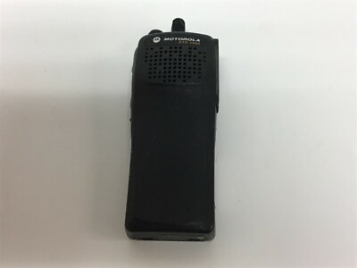 Motorola XTS1500 UHF Radio Model H66QDC9PW5BN Flash 1000080004104 TESTED. Buy it now for 44.95