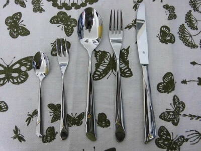 WMF VOLUTE, 1 Besteck-Set (5-teilig), mehrere Sets vorhanden ***