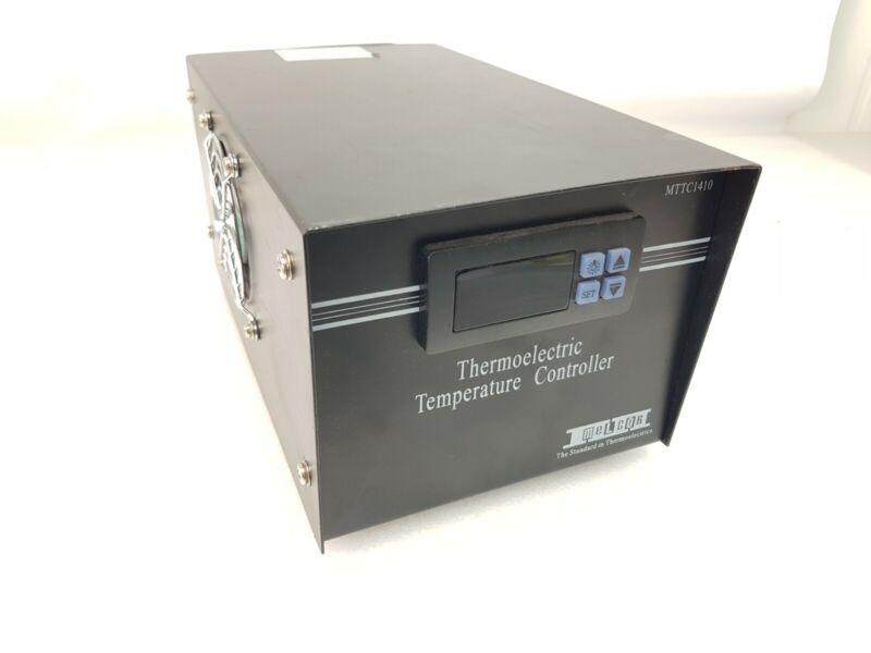 MELCOR MTTC1410 Thermoelectric Temperature Controller