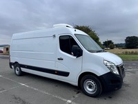 2020 Nissan NV400 2.3 dci 135ps H2 Acenta Van PANEL VAN Diesel Manual