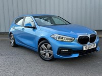 NEW SHAPE! 2020 20 BMW 118D 2.0 TURBO DIESEL * ONE OWNER * FULL BMW S HISTORY