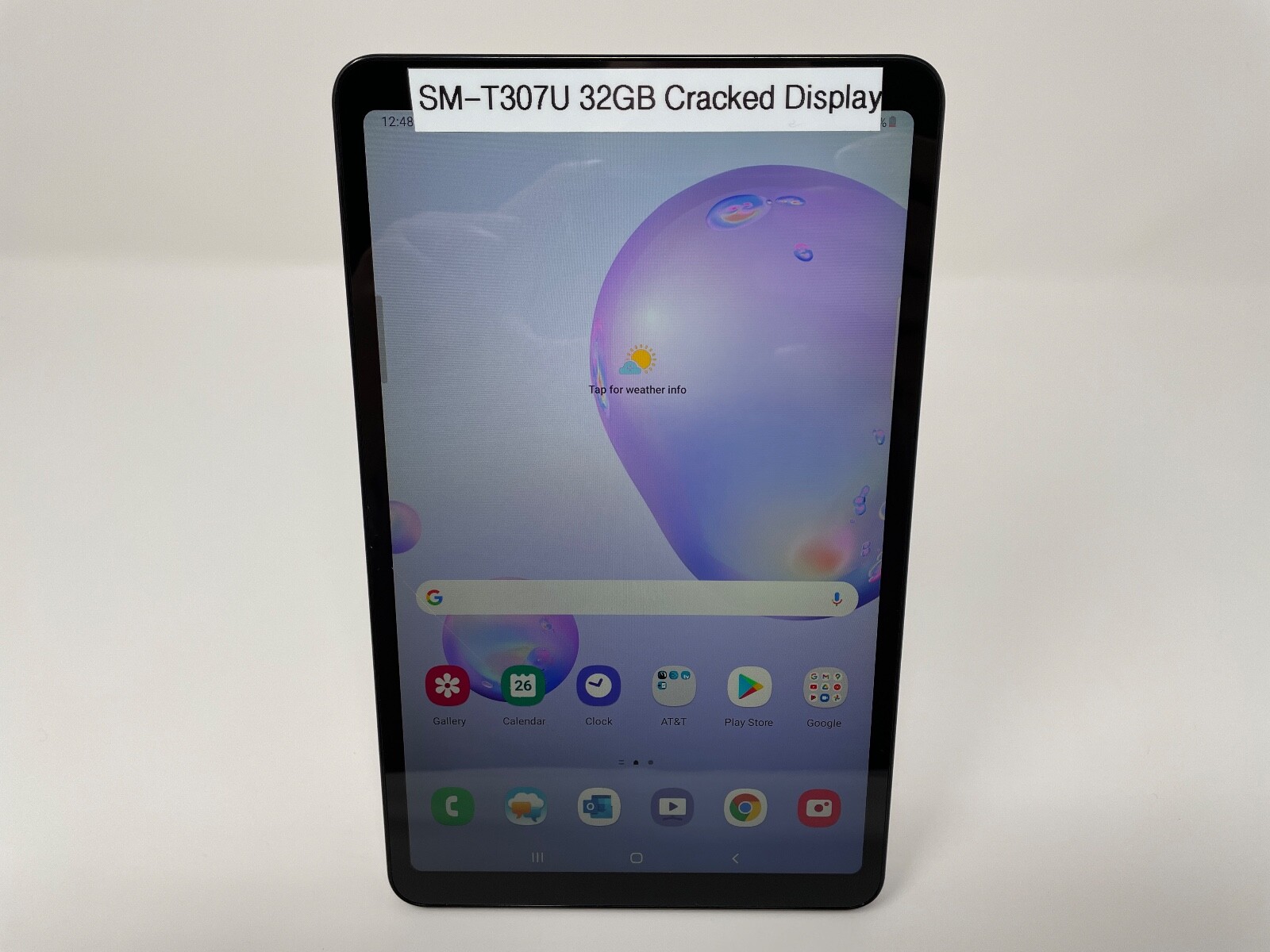 Androidタブレット本体 Galaxy Tab A 8.4 2020 SM-T307U 32GB Samsung Galaxy Tab A 8.4 (2020) T307U (WiFi/Verizon) 32GB