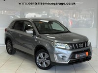 2021 Suzuki Vitara 1.4 Boosterjet MHEV SZ-T Euro 6 (s/s) 5dr HATCHBACK Petrol/El
