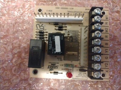 York S1-03100880006 Source 1 Electronic Control for Single Compressor