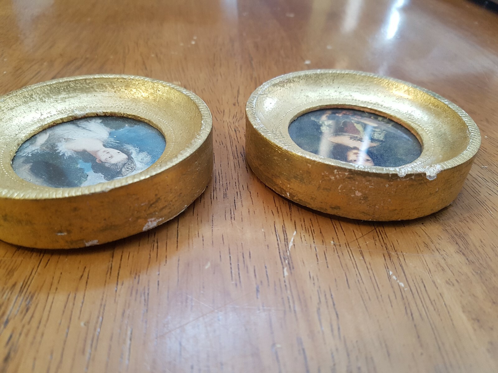 VINTAGE MADE IN ITALY GOLD GUILD 3.25