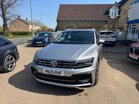 2020 Volkswagen Tiguan 2.0 TSi 230 4Motion SEL 5dr DSG ESTATE PETROL Automatic