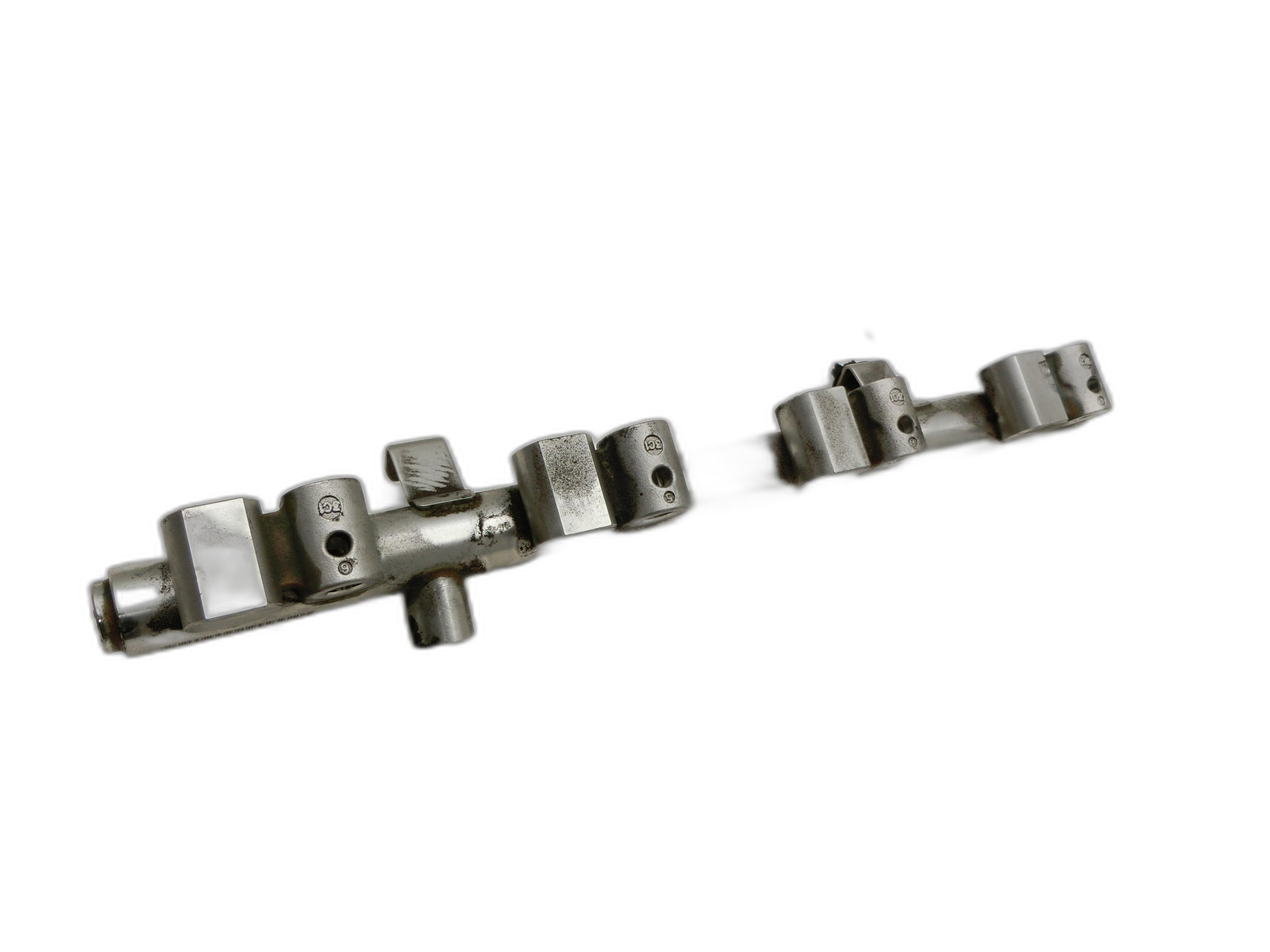 Hyundai I40 CW 11-15 GDi 1,6 99KW Einspritzleiste Düsenstock für Einspritzanlage  - Bild 1