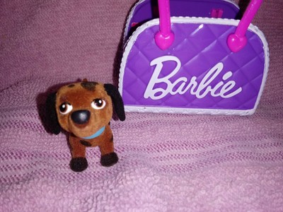 barbie pets blind bags