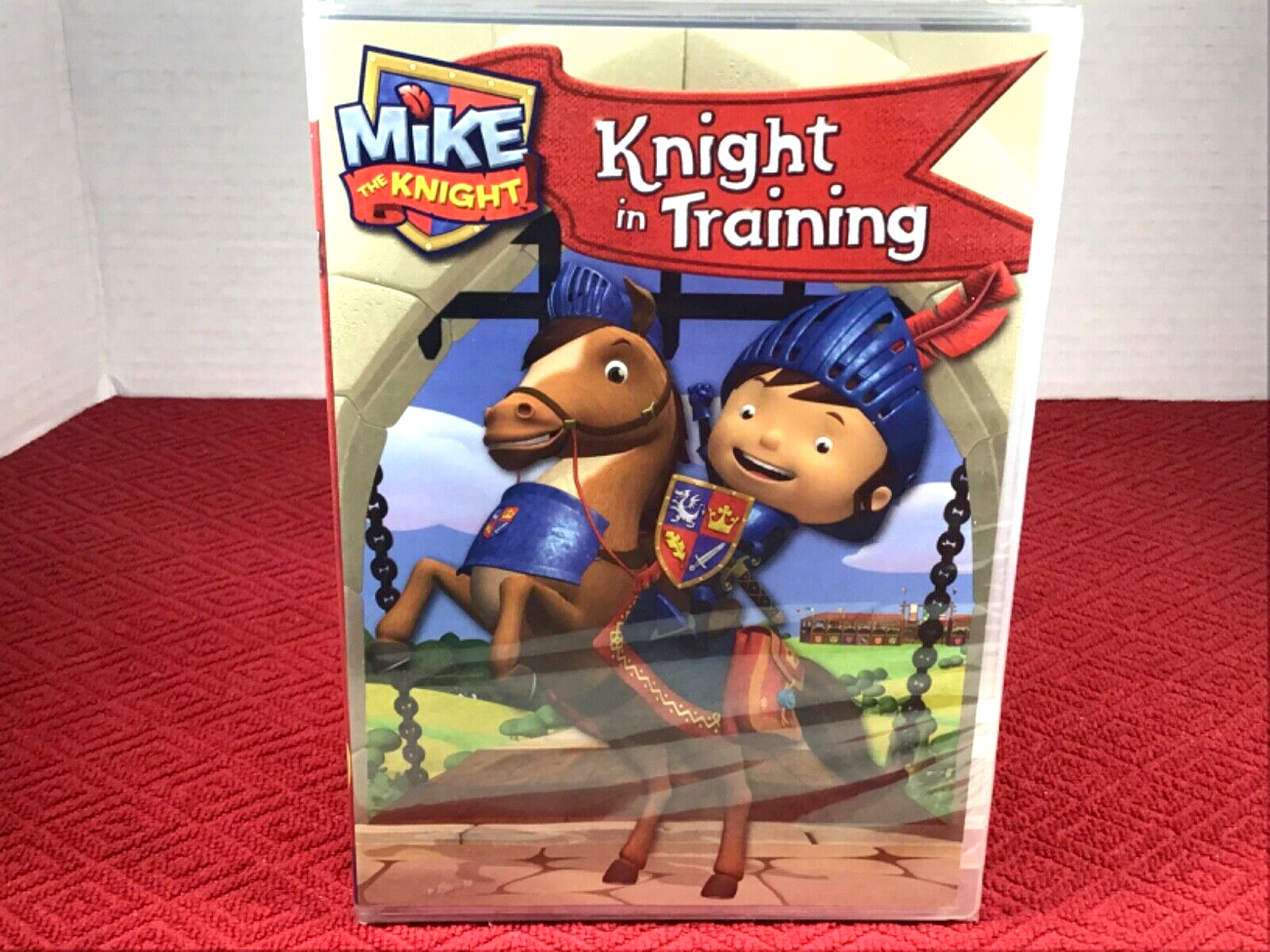 (未使用･未開封品)Mike the Knight [DVD] [Import] Mike The Knight DVD | eBay