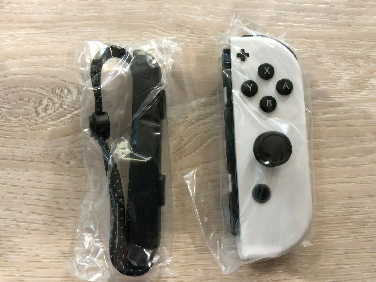 Nintendo Switch - 新品 Joy-Con ホワイト 左右セット Nintendo Switch Joy-Con ホワイト左右セット