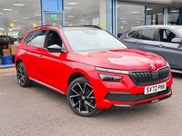 2022 Skoda Kamiq 1.5 Monte Carlo TSI Dsg 5DR Suv Petrol Suv Petrol Automatic