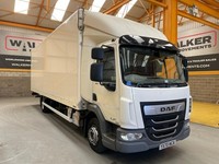 DAF LF 180 4X2 *EURO 6* 12 TONNE BOX - 2020 - YX70 NCA