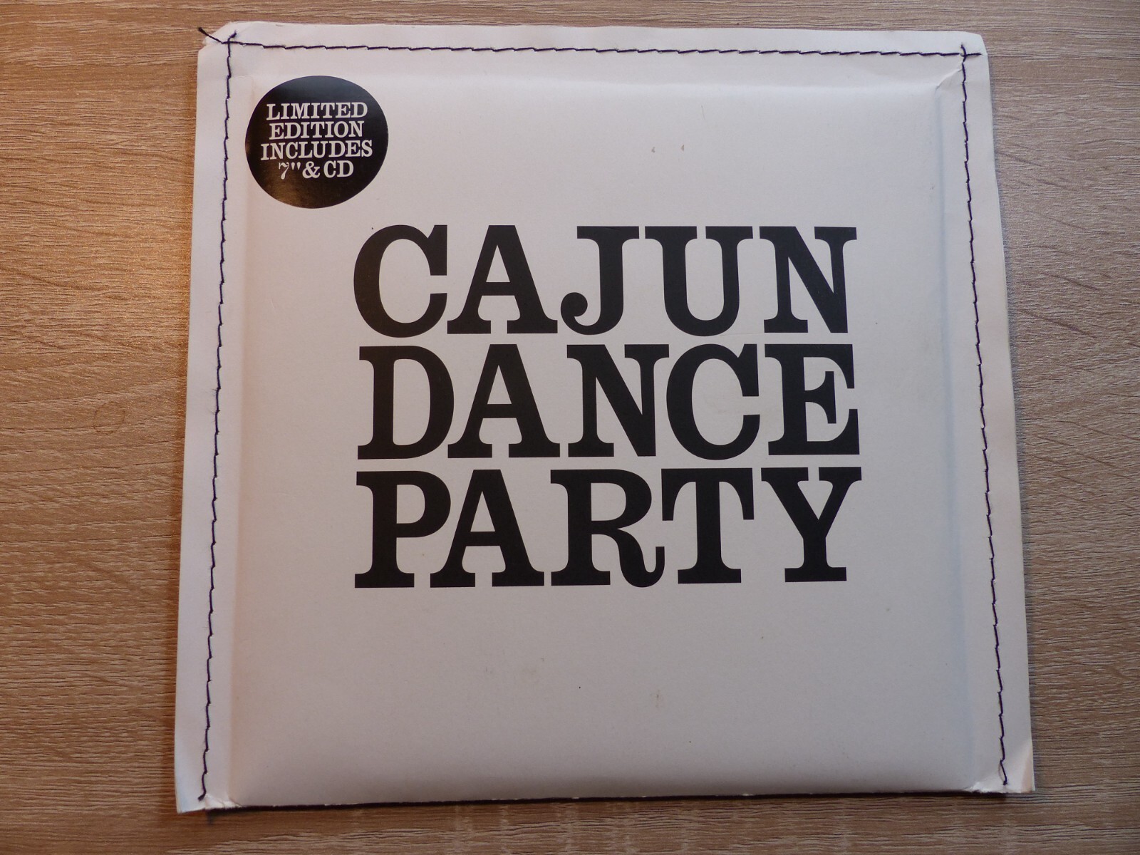 洋楽 Cajun Dance Party / The Colourful Life 51HiRZTsB1L._SY200_QL15_.jpg
