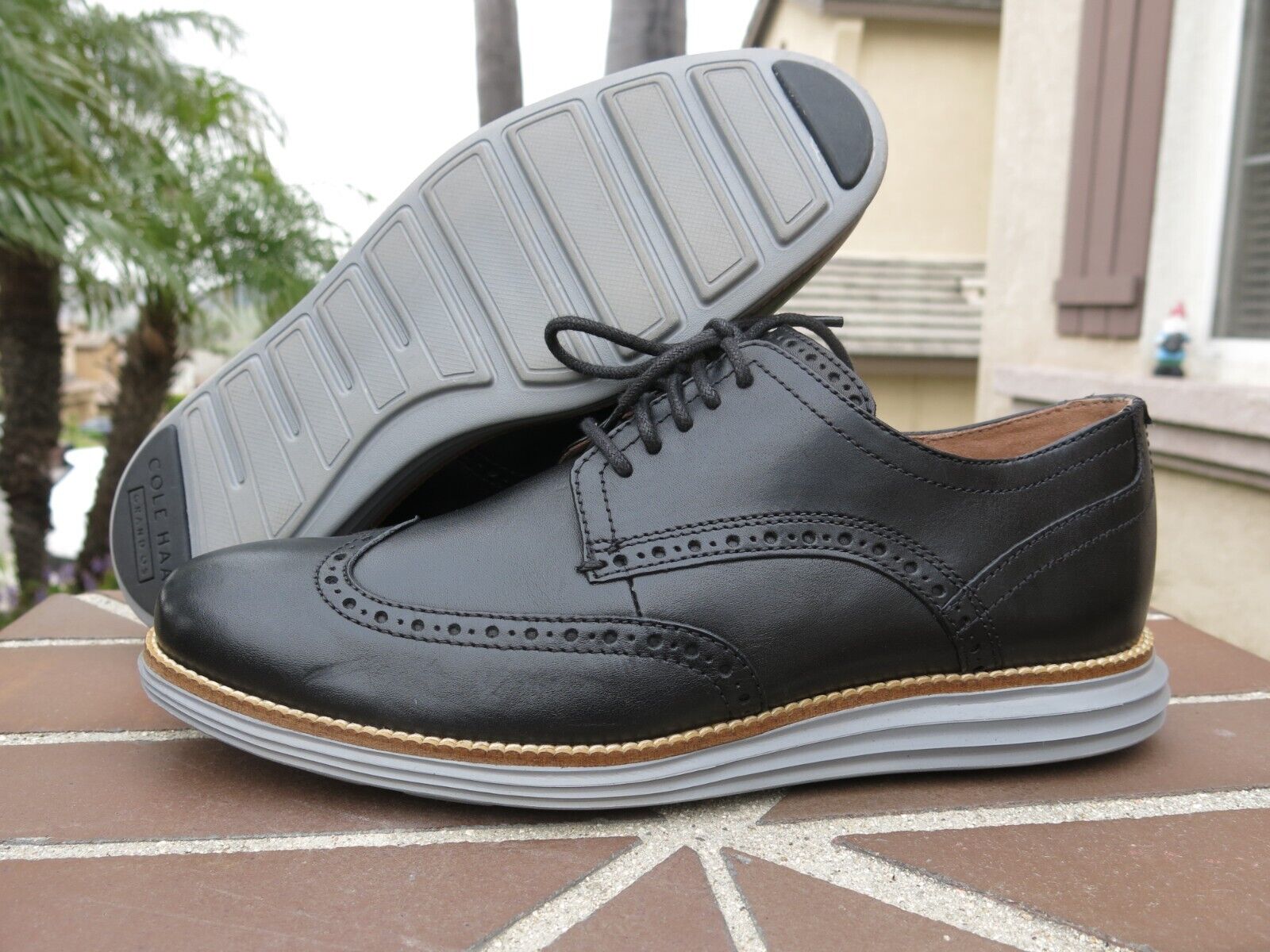 Cole Haan Original Grand Shortwing Men's Casual/Dress Shoes Cole Haan Original Grand Shortwing Men's Casual/Dress Shoes