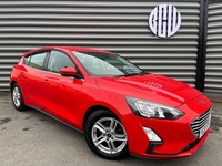 2020 Ford Focus 1.5 EcoBlue 120 Zetec 5dr HATCHBACK DIESEL Manual