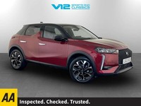 2023 DS Automobiles DS 3 1.2 PureTech Rivoli SUV 5dr Petrol EAT8 Euro 6 (s/s) (1