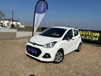 2015 (15) Hyundai I10 1.0 S - 5dr Hatchback - £20 Road Tax