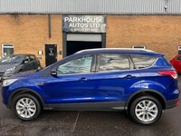 2015 Ford Kuga 2.0 TDCi 150 Titanium 5dr 2WD HATCHBACK Diesel Manual
