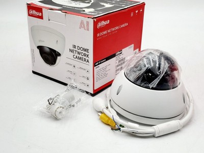 Dahua N45DM62 4MP ePoE Starlight+ True Wide Dynamic Range Fixed-lens Dome Camera